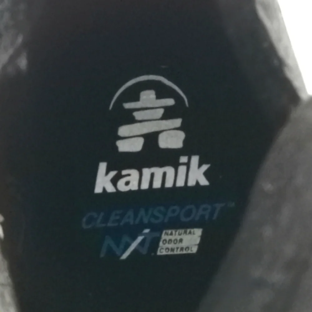 KAMIK Womens Juliet C Waterproof Ankle Boot in Black Size 7